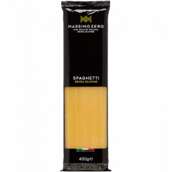 Massimo Zero Pasta Spaghetti Glutenfrei 400 g