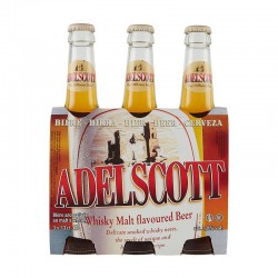 Adelscott Bier 3 x 33 cl