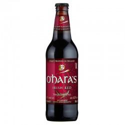 O'Hara Beer Irish Red 50 cl