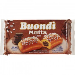 Motta Buondì with Cocoa Single-Portion