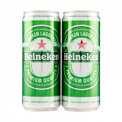 Heineken Birra 2 x 33 cl
