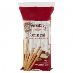 Mulino Bianco Torinesi Croccanti Breadsticks 350 g