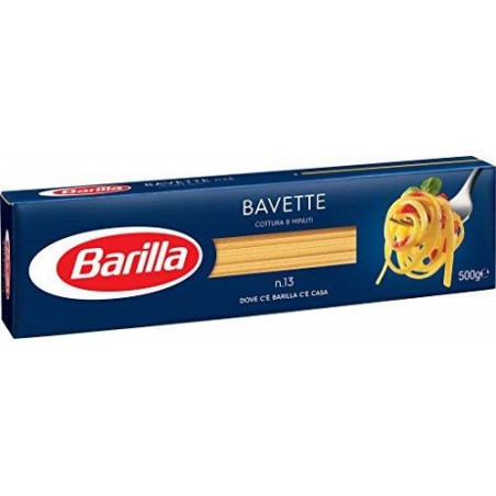 Barilla Pasta N13 Bavette 500 g
