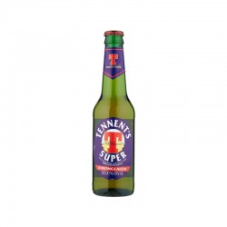 Tennent's Beer Super 33 cl