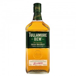 Tullamore Dew Irish Whisky 70 cl