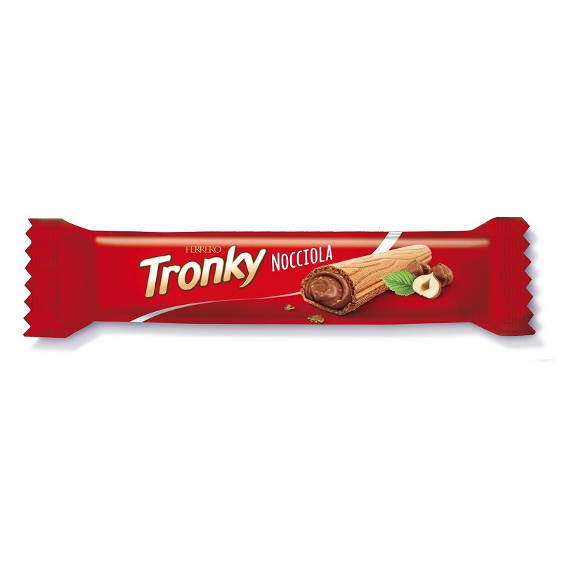 Ferrero Kinder Tronky Snack Monoporzione