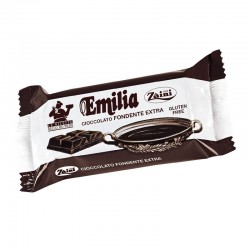 Zàini Emilia Extra Dunkle Schokolade 1 kg