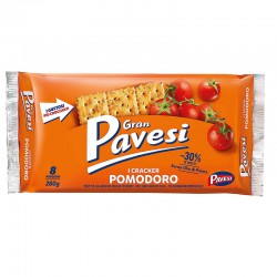 Gran Pavesi Tomato Crackers 280 g
