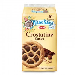 Mulino Bianco Crostatina Cacao 10 x 40 g