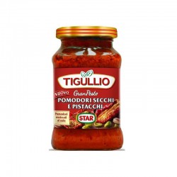 Star Tigullio Dried Tomato and Pistachio Pesto 190 g