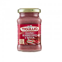 Star Tigullio Radicchio and Speck Pesto 190 g