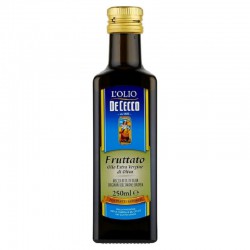 De Cecco Fruttato Extra Virgin Olive Oil 250 ml