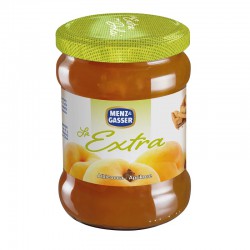 Menz & Gasser Extra Apricot Jam 620 g