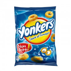 Yonkers Cheese Snack 30 g