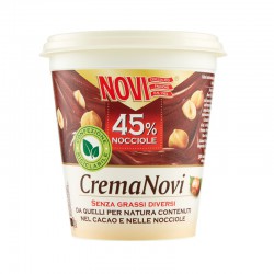 Novi Crema Halzenut and Cocoa Spread 200 g