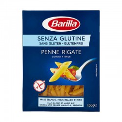 Barilla Senza Glutine Penne Rigate 400 g