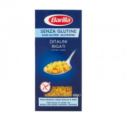Barilla Ditalini Rigati Gluten-free 400 g
