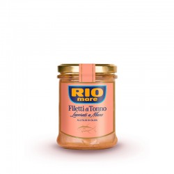 Rio Mare Tuna Fillets in a Jar 180 g