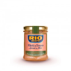 Rio Mare Tuna Fillets in Extra Virgin Olive Oil in a Jar...