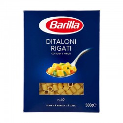 Barilla Pasta N49 Ditaloni Rigati 500 g