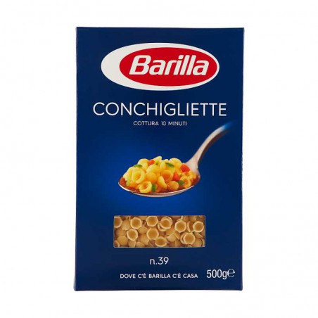 Barilla Pasta N39 Conchigliette 500 g