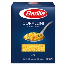 Barilla Pasta N31 Corallini 500 g