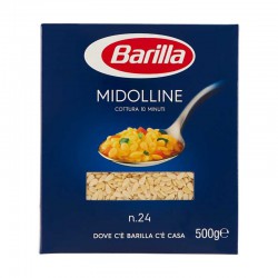 Barilla Pasta N24 Midolline 500 g