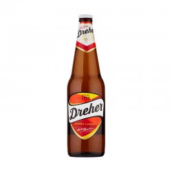 Dreher Original Lager Beer 66 cl