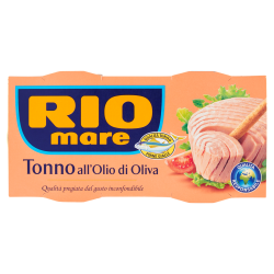 Rio Mare Thunfisch in Olivenöl 2 x 160 g