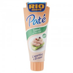 Rio Mare Paté Di Tonno e Pepe 100 g