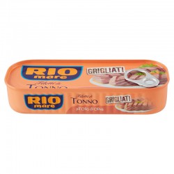 Rio Mare Grilled Tuna Fillets 120 g