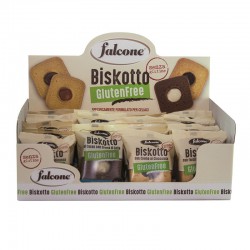 Falcone Biskotto Mixed Gluten-Free Biscuits 20 x 55 g