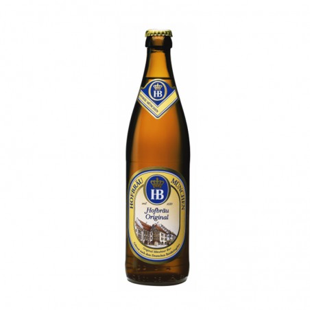 Hb Bier Original 50 cl