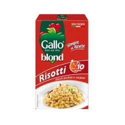 Gallo Riso Blond Per Risotti 1 kg