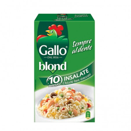 Gallo Blond Reis für Salat 1 kg