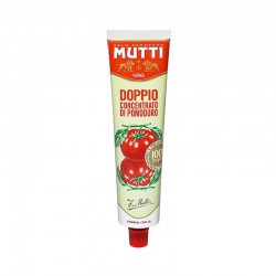 Mutti Double Concentrated Tomato Paste 130 g