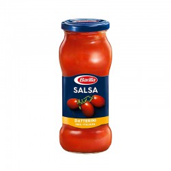 Barilla Ready-made Sauce with Plum Tomatoes 300 g