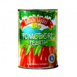 Voza Antichi Sapori Geschälte Tomaten Bio 400 g