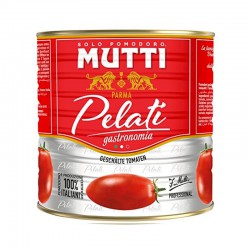Mutti Gastronomia Peeled Tomatoes 2,5 kg
