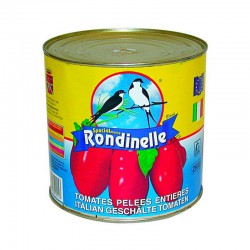 Rondinelle Pomodori Pelati 2,55 kg