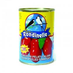 Rondinelle Pomodori Pelati 400 g
