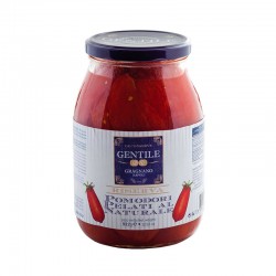 Gentile Peeled Tomatoes au naturel 1 kg