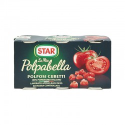 Star Polpabella Diced Tomatoes 3 x 400 g