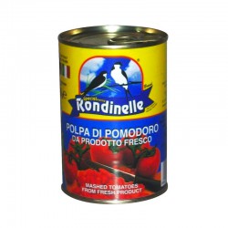 Rondinelle Chopped Tomatoes 400 g