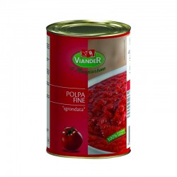 Viander Fine Drained Chopped Tomatoes 4,05 kg