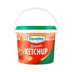 Develey Tomato Ketchup 5 kg