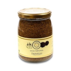 Trivelli Trüffel-Sauce 500 g | Kategorie SAUCES