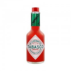 Tabasco Chilisauce 360 ml