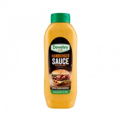 Develey Salsa Hamburger Squeeze 875 ml