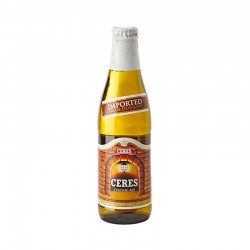 Ceres Beer Strong Ale Bottle 33 cl